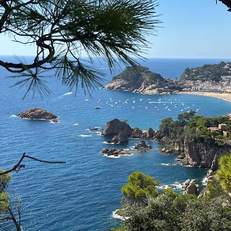 Mediterraneo Semesterbostad Tossa de Mar